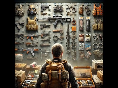 [DAYZ] Hunter Mods - Shop Bot