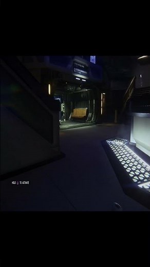 Alien isolation gameplay