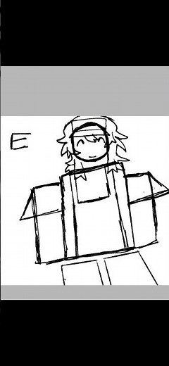Elliot sketch #fosaken #roblox Elliot#