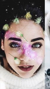 5.2K views · 100 reactions | Add glitter and glam to your photos on...