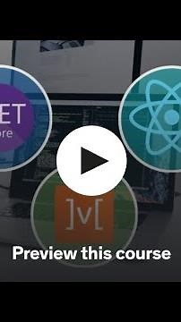 Complete guide to building an app with .Net Core and React