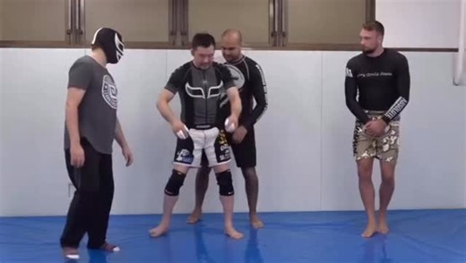 3.1K views · 49 reactions | THE DOUBLE WRIST LOCK KICKOVER BY KAZUSHI...