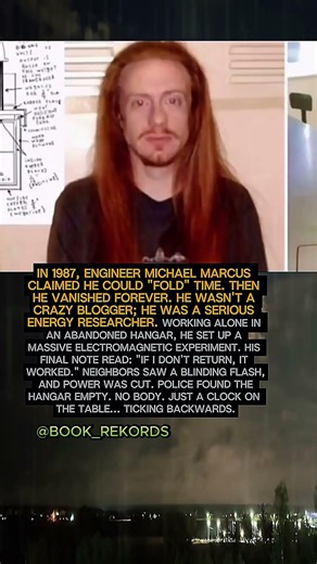 Engineer Who Built a Time Machine ⏳⚡