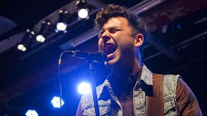 Arkells' Max Kerman's advice to music students: perform with New Orleans swagger | CBC Music Events