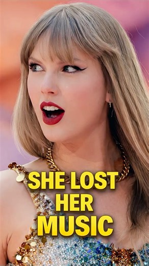 The Day Taylor Swift Lost Her Master Recordings