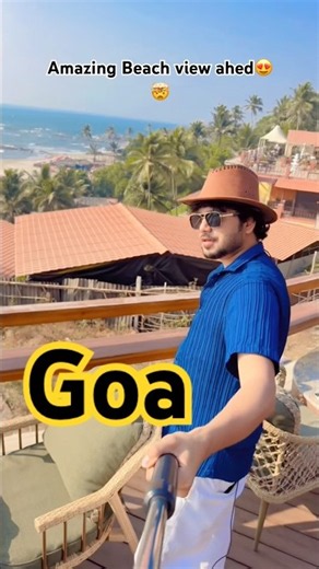 🏖️ The BEST Beach in Goa? You Have to See This! 😍