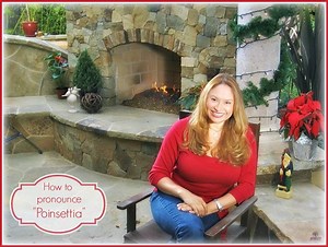 156 reactions · 34 shares | Many people pronounce "Poinsettia" in different ways. Shirley offers her take on how to properly pronounce it! How do YOU pronounce it? --------------- Mucha gente pronuncia "Poinsettia" de diferentes maneras. Shirley ofrece su opinión sobre cómo pronunciarlo correctamente. ¿Como se pronuncia? | Eden Maker by Shirley Bovshow | Facebook