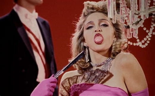 BECOMING MADONNA, il documentario sull'ascesa della regina del pop su Sky e NOW