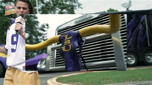96K views · 940 reactions | “Hi FOX Sports, welcome to my RV.” Charlotte Wilder takes you on an exclusive tour through the sanctuaries of LSU Football’s most legendary tailgaters  (Sponsored by Dos Equis #GetADos) | College Football on FOX | Facebook