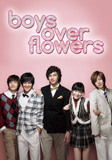 Boys Over Flowers (2009)