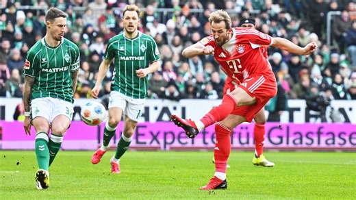 Bayern-Star Harry Kane spricht über den 41-Tore-Rekord von Lewandowski