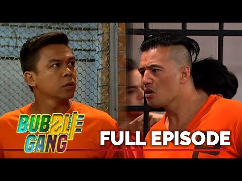 Bubble Gang: Pekeng kilabot ng selda (Full Episode) | YouLOL
