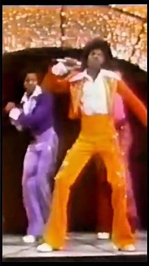 Jackson 5 live 1974 - dancing machine