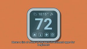 best investment apps for beginners