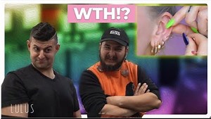 1.6K views · 35 reactions | Piercing Reaction videos are finally...