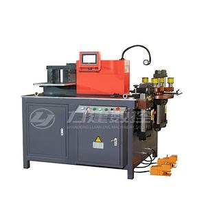 [Hot Item] High-Precision Aluminum Busbar CNC Cutting and Punching Machine