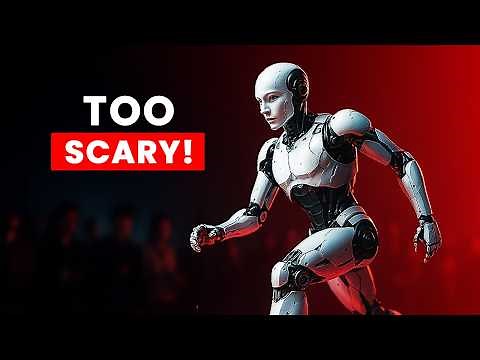 These New AI Robots Can FEEL EMOTIONS Now — Experts Are TERRIFIED