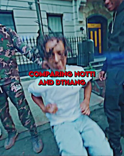 Dthang's Response to Bronx Drill Scene