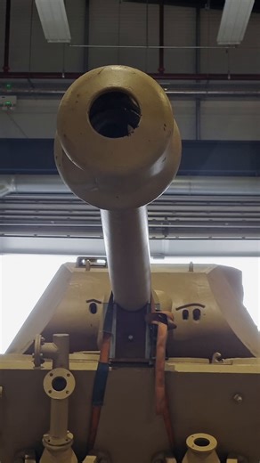 296K views · 7.9K reactions | We’re super excited to get to work on our next restoration project! Want to learn more about the vehicle? Tune into our NEW VIDEO going live on YouTube tomorrow at 13:00 BST! https://tankmuseum.org/support-us/ktv2-fundraiser | The Tank Museum | Facebook