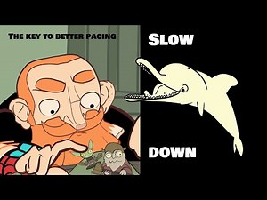 DM Secret: Combat like a dolphin. (animated spellbook D&D)