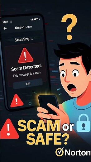 Introducing Norton Genie – Real-Time AI-powered Scam Detection at Your Fingertips - YouTube