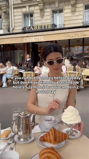 Women empowerment on Instagram: "# 6 pays the most Save this and share with someone who needs it. Here's a list of ways to earn from home. Plus, there is a bonus income idea that changed the everything for me. Don't forget to save this post .And share with someone who needs it. Also, follow me cause this is what l do. Dropping all tips to make money this 2025. 1. Virtual Assistant (Help businesses stay organized remotely) 💼 BelaySolutions.com 💼 Timeetc.com 💼 Upwork.com 2. Online Tutoring (If 