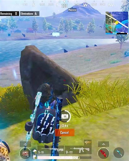 Solo vs Squad 25 Finish Challenge in PUBG Mobile