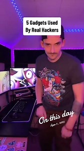 3.5K views · 8.9K reactions | 5 gadgets used by hackers • These...