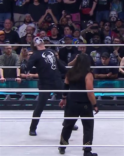 Sting's Legendary Final Match at AEW Revolution 2024