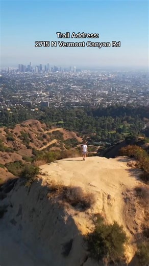 Top Hikes in LA Part 18 #griffithpark #griffithobservatory #losangeles #lahikes #lahiker #hike #Hiking #hiker #socalhike #outdoorlife | Peterowenfilms