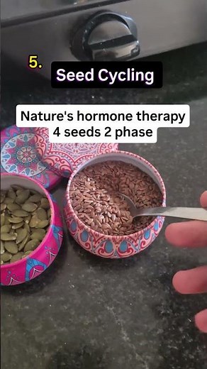 ✨ 10 simple habits that can help support PCOS naturally 🌿