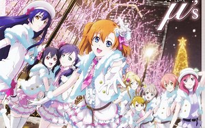 Lovelive! Snow halation call演示