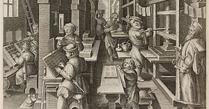 The Printing Revolution in Renaissance Europe