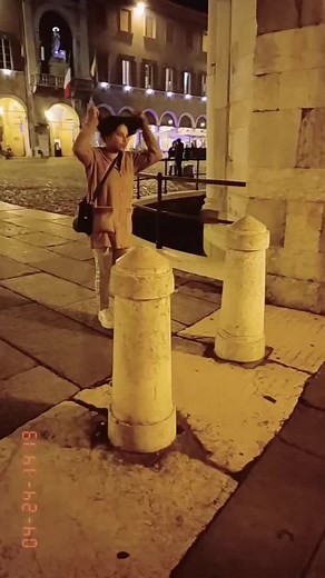 Exploring Beautiful Nightscapes in Italy