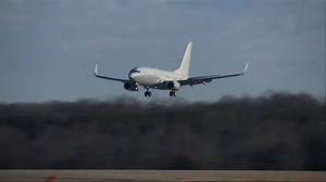Biden arrives outside of DC on eve of inauguration