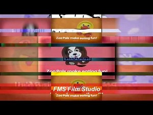 Zoo Pals Scan with Trespass End