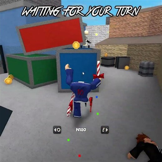 4 exploiters and teamers at the same time.. #roblox #mm2 #murdermystery2