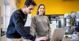 Master's Programme Smart Systems Engineering | Hanze