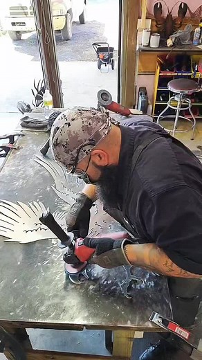 MYSTIC METAL DESIGN (@mysticmetaldesign)’s videos with original sound - Danieldavis.art