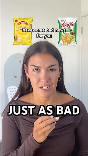 This “healthy” snack spikes insulin