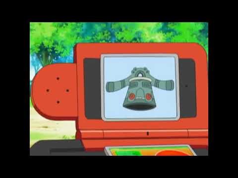 Bronzong Pokédex Entry..wmv
