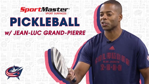 Fredrik Modin loves some good brotherly competition 💪 | Columbus Blue Jackets