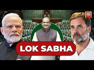 Lok Sabha LIVE | Parliament Budget Session LIVE | 'INDIA' Vs NDA | Sansad TV Live | India Today
