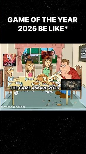 Clair Obscur Expedition 33 is Game of The Year 2025, but.............