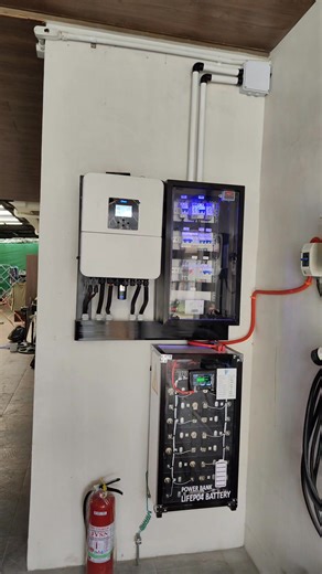 417 reactions · 10 comments | Residential Set Up 6kw Deye Hybrid Inverter 13pcs 620w Canadian Bi-facial Solar Panel 51.2V 314ah Lifep04 Battery Installation done Batasan QC 290,000 PROMO PACKAGE 09353658092 09654474377 | Fairview Solarista | Facebook