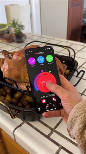 Cook meat perfectly every time 🥩 Shop: https://soyummy.com/affiliation/redirect?store=us&storefront=AEHWP265LPLEI3VLGYKPHGOVIGYQ/list/26POXB18GFWEN | So Yummy