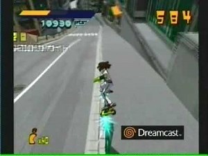 Jet Set Radio / Jet Grind Radio Dreamcast Trailer (1999-2000)