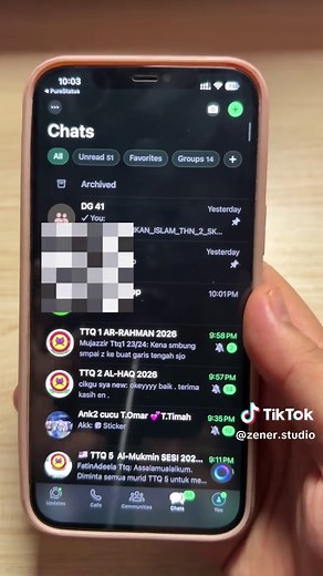 Cara Buat Status Wasap HD PERCUMA!