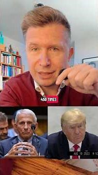 Fauci pleaded the Fifth 111 times. Does It Mean He’s Guilty? Trump did it more than 400 times.