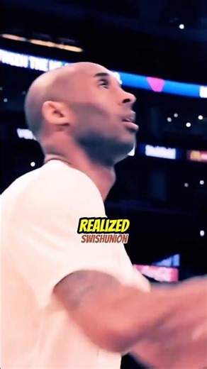 Kobe Bryant is The Only One That Noticed This 😱🤯 #shorts
